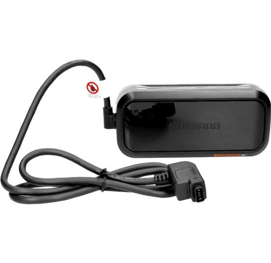 Shimano Steps EC-E6002 Acculader - Zwart