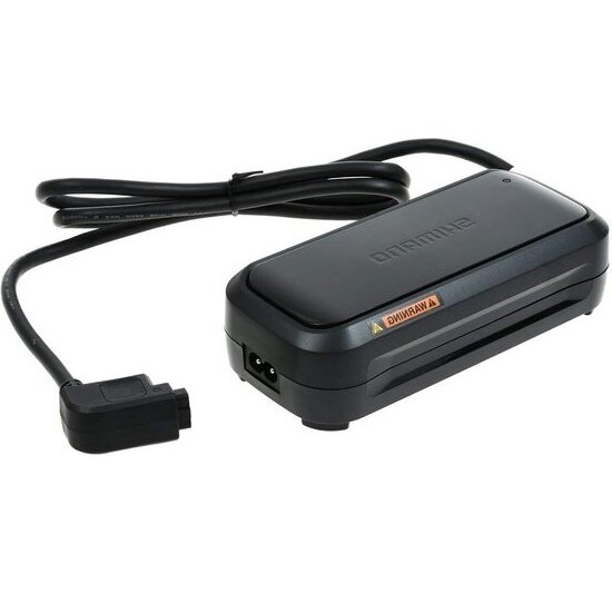Shimano Steps EC-E6002 Acculader - Zwart
