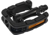 Union SP 823 Aluminium Fietspedalen - Anti Slip Pedalen  - Zwart