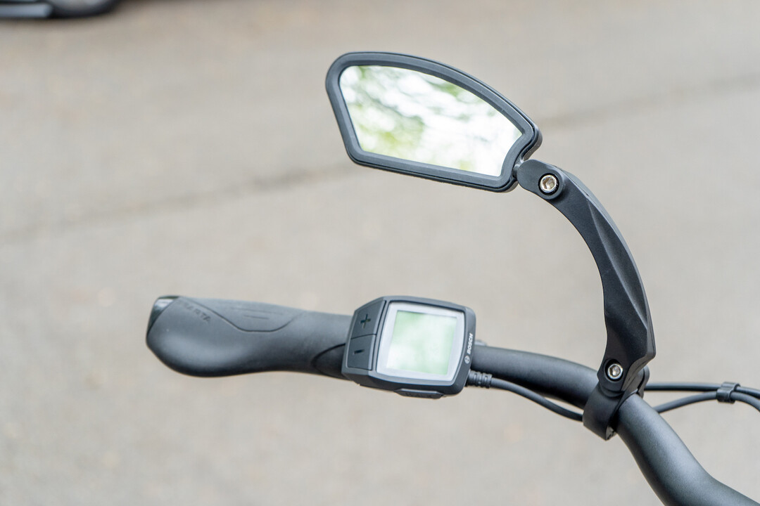 Fietsspiegel Rechts - Extra Stevig - Wegklapbaar