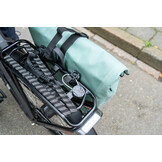 Voltano Fietstas Slot - Hangslot / Cijferslot - Zwart