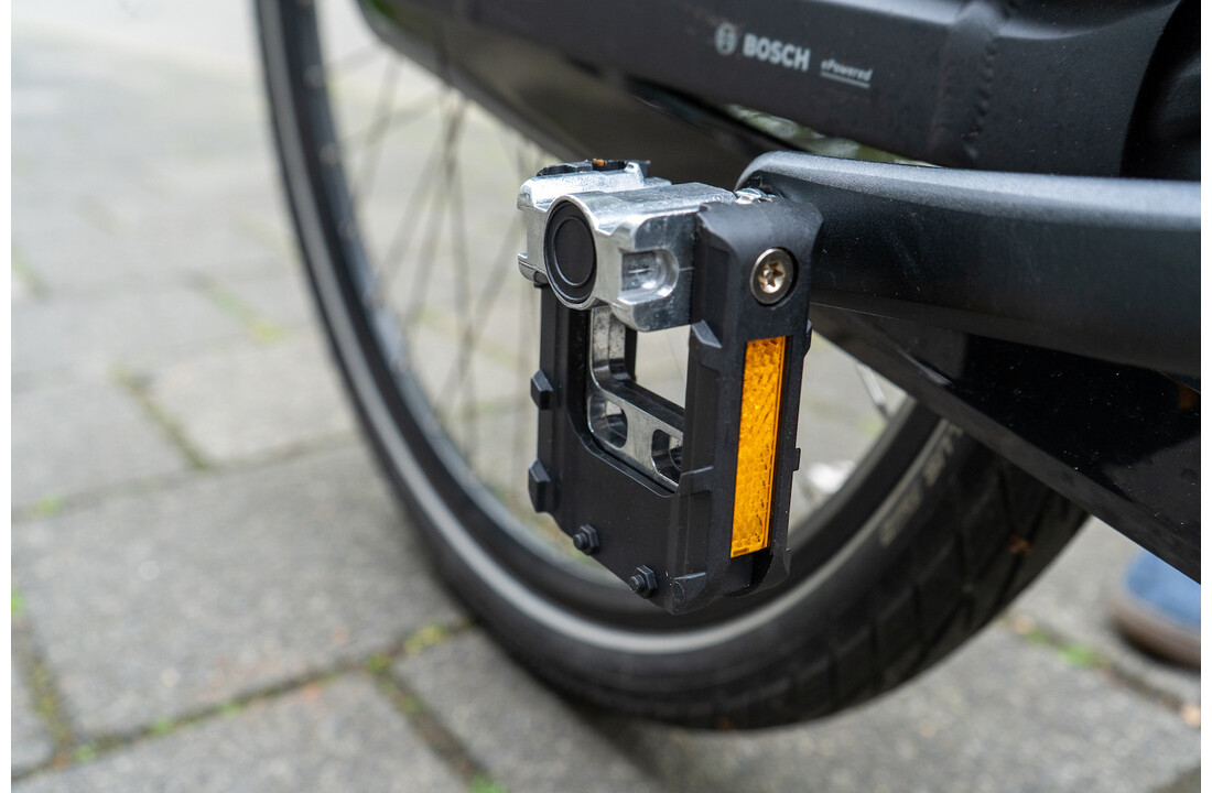 Voltano Flexifold Vouwpedalen - Zwart - Fietspedalen