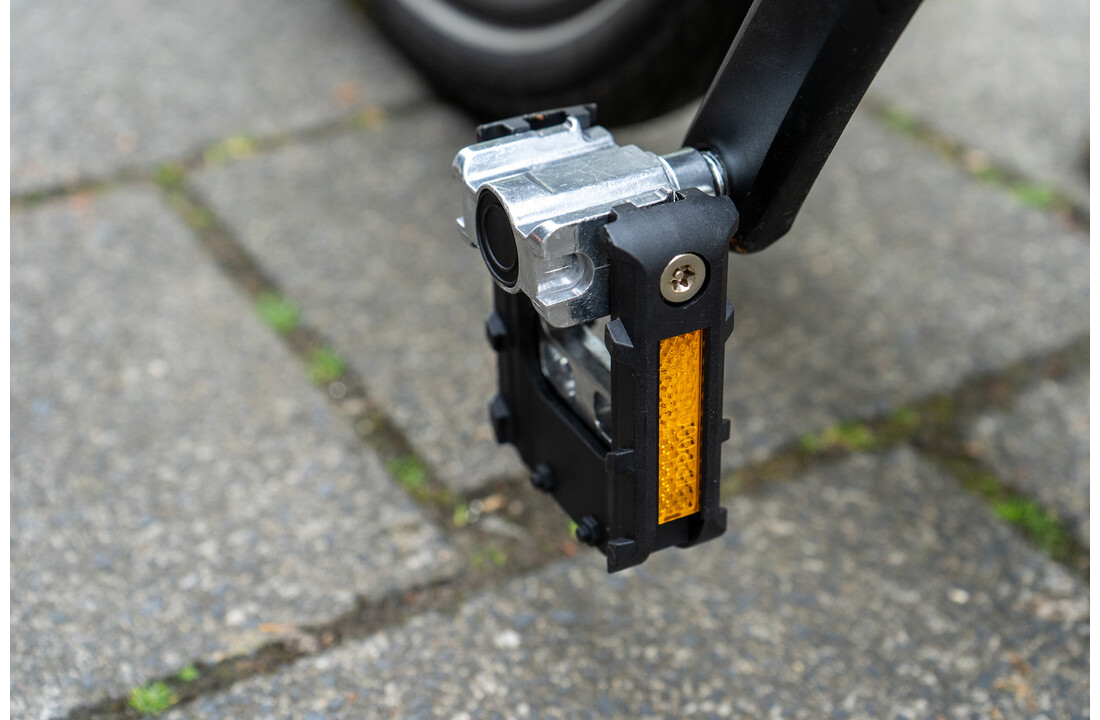 Voltano Flexifold Vouwpedalen - Zwart - Fietspedalen
