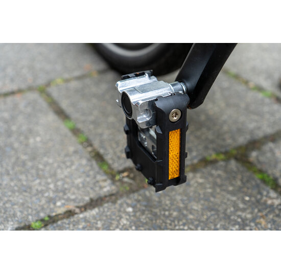 Voltano Flexifold Vouwpedalen - Zwart - Fietspedalen