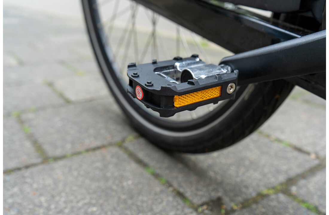 Voltano Flexifold Vouwpedalen - Zwart - Fietspedalen