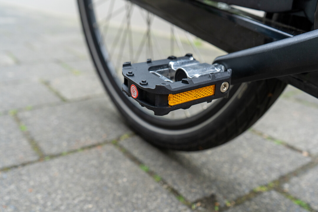 Voltano Flexifold Vouwpedalen - Zwart - Fietspedalen