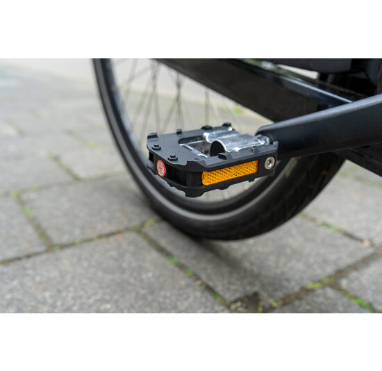 Voltano Flexifold Vouwpedalen - Zwart - Fietspedalen