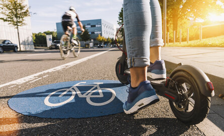 Vanaf 1 juli 2025: Kenteken verplicht voor e-steps en bijzondere bromfietsen