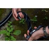 Voltano City Kettingslot - 110CM - 6MM - Nylon Hoes