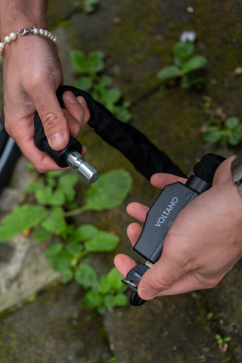 Voltano ART1 Kettingslot - 110CM - ART 1 Slot