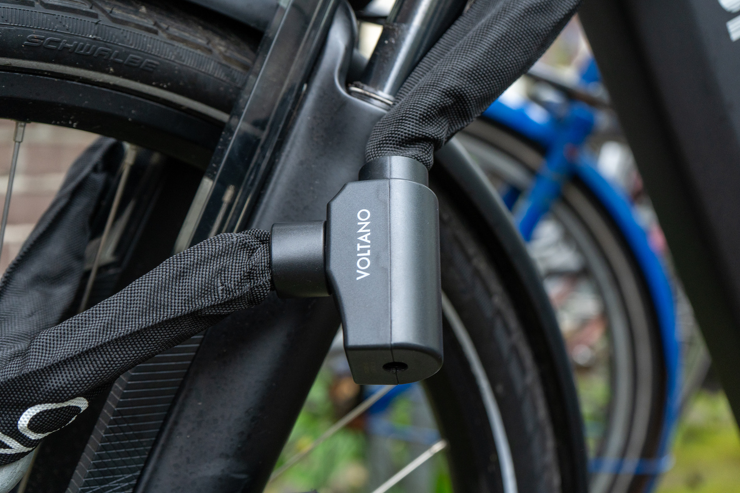 Voltano ART1 Kettingslot - 110CM - ART 1 Slot