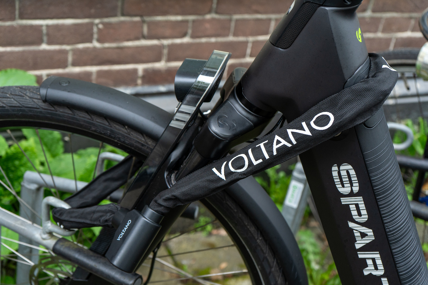 Voltano ART1 Kettingslot - 110CM - ART 1 Slot