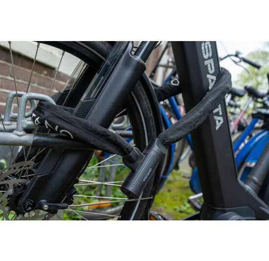 Voltano Securo ART2 Kettingslot Fiets - 130 CM - ART 2 Slot