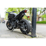Voltano Securo ART4 Motor Kettingslot Zwart - 130 CM - ART 4 Slot
