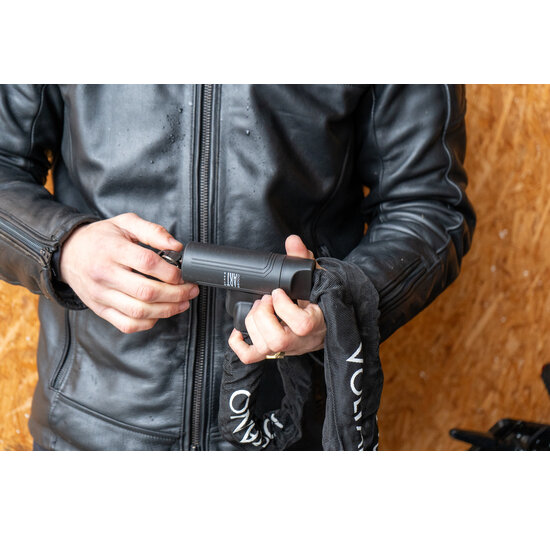 Voltano Securo ART2 Kettingslot Fiets - 130 CM - ART 2 Slot