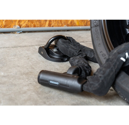 Voltano Muuranker ART4 Lockpoint Pro -  Incl. Bevestigingsmateriaal