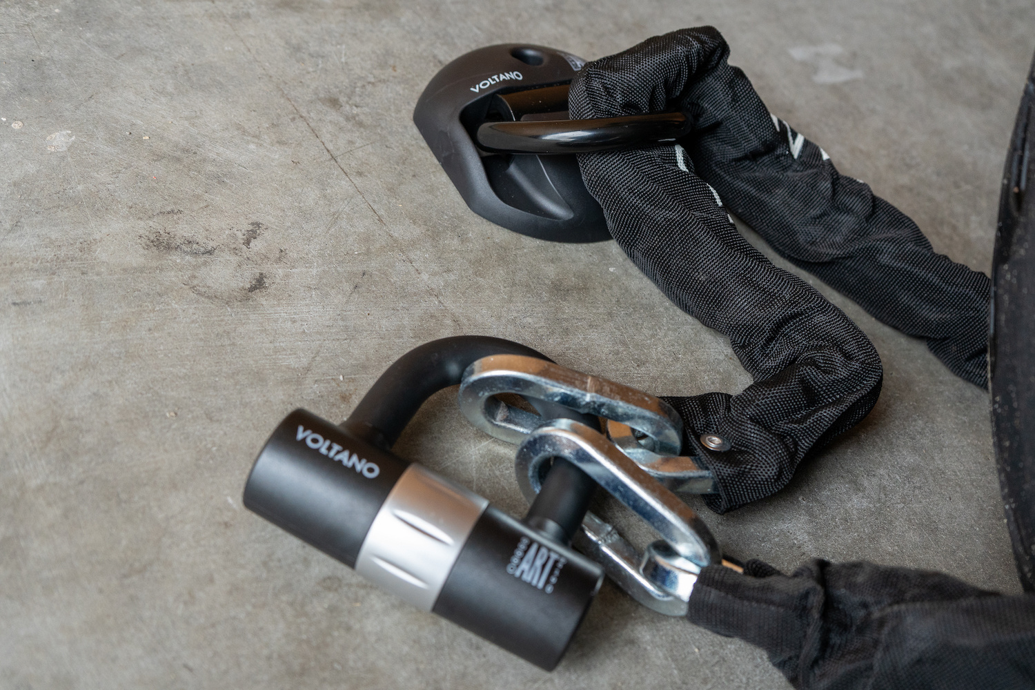 Voltano Muuranker ART4 - Incl. Bevestigingsmateriaal