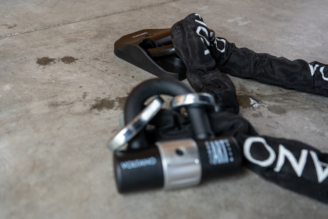 Voltano Muuranker Secure -  Incl. Bevestigingsmateriaal