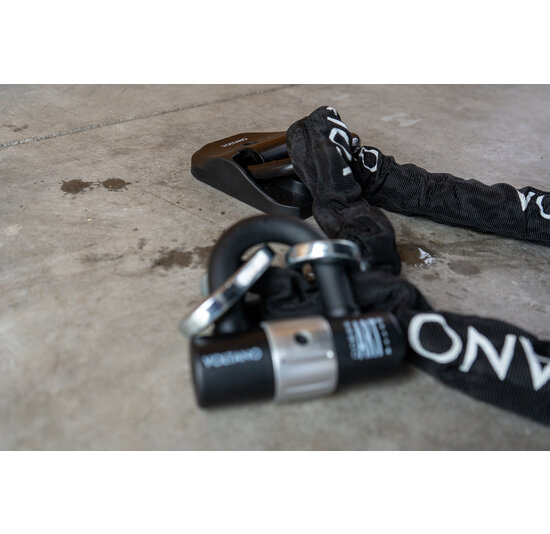 Voltano Muuranker Secure -  Incl. Bevestigingsmateriaal