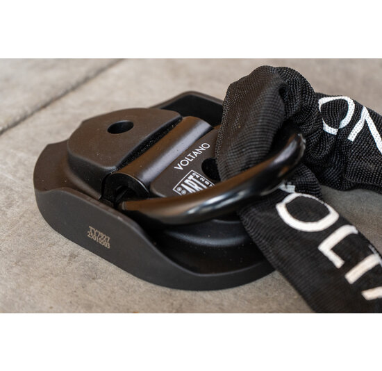 Voltano Muuranker ART4 Lockpoint Pro -  Incl. Bevestigingsmateriaal