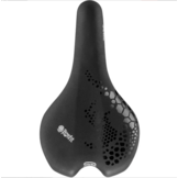 Selle Royal Freeway Fit Athletic Fietszadel Trekking Zadel - Zwart