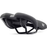 Selle Royal Freeway Fit Athletic Fietszadel Trekking Zadel - Zwart