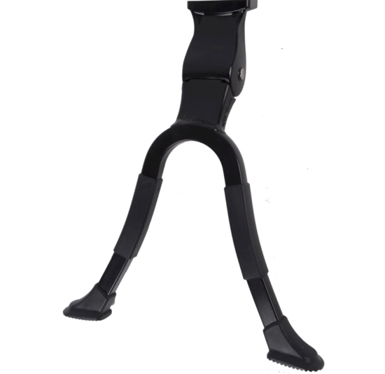 Atran Velo Moove Dubbele Fietsstandaard E-bike - Zwart - Extra Grote Voeten