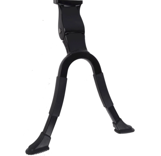 Atran Velo Moove Dubbele Fietsstandaard E-bike - Zwart - Extra Grote Voeten