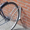 Dresco Muurbeugel Fietsenrek - 1 Fiets - Aluminium - 180° Draaibaar