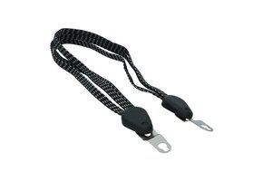 Dyto Trio Snelbinders - Zwart / Grijs - 60 CM