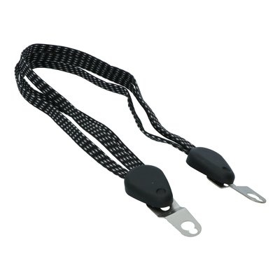 Dyto Trio Snelbinders - Zwart / Grijs - 60 CM