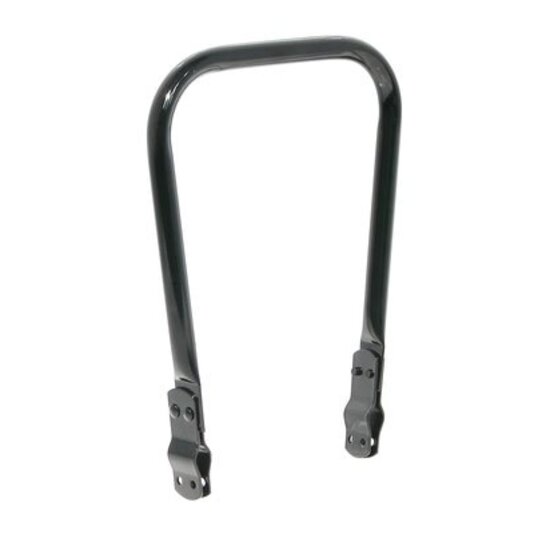 Dresco Fiets Rugsteun Voor Kinderen - Bagagedrager - Zwart