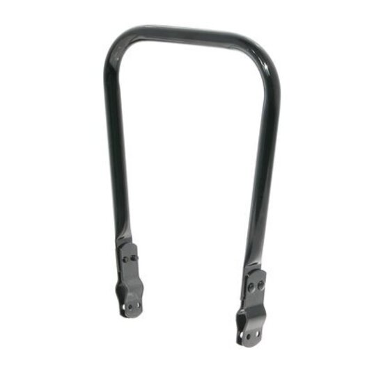 Dresco Fiets Rugsteun Voor Kinderen - Bagagedrager - Zwart