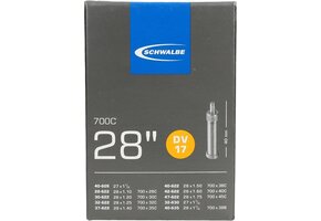 Schwalbe Binnenband - DV17 - 28 inch x 1.10 - 1.75 - Hollands Ventiel - 40mm Ventiel