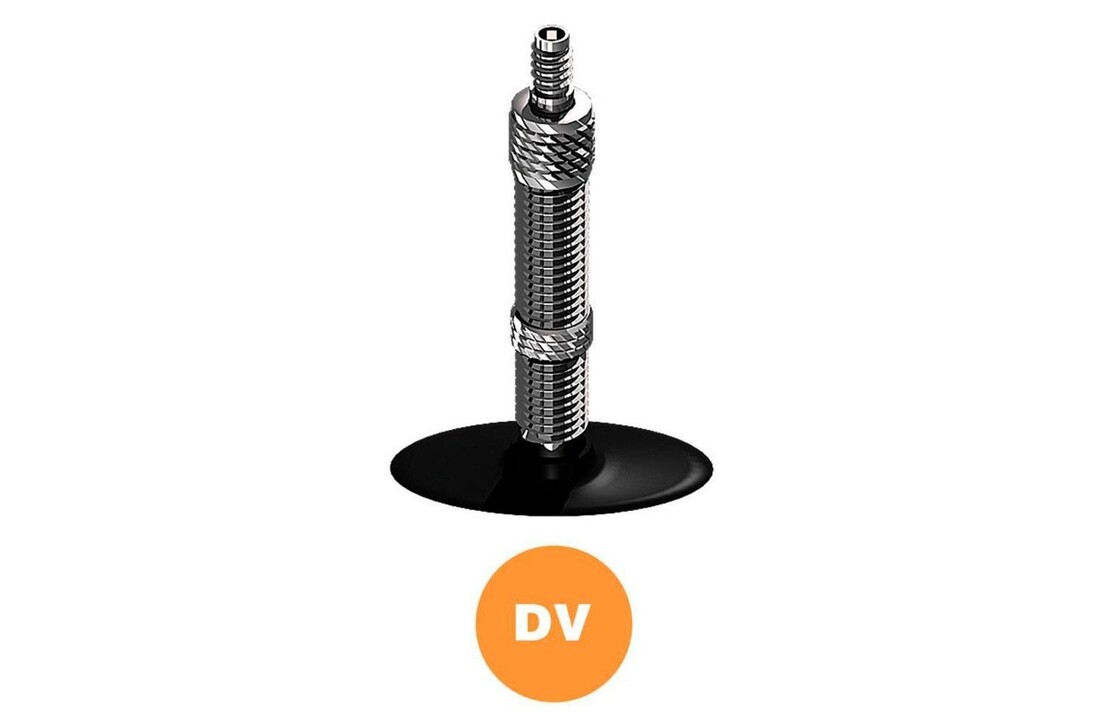 Schwalbe Binnenband - DV17 - 28 inch x 1.10 - 1.75 - Hollands Ventiel - 40mm Ventiel