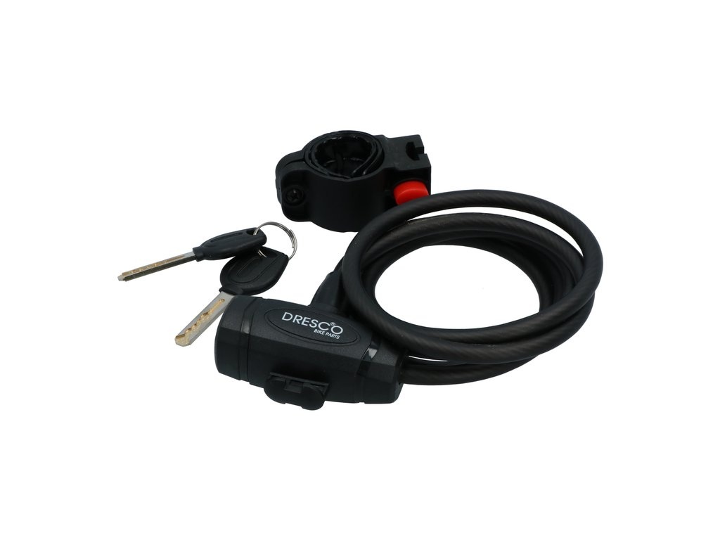 Dresco Kabelslot 150/8 - 150 CM - Met Houder