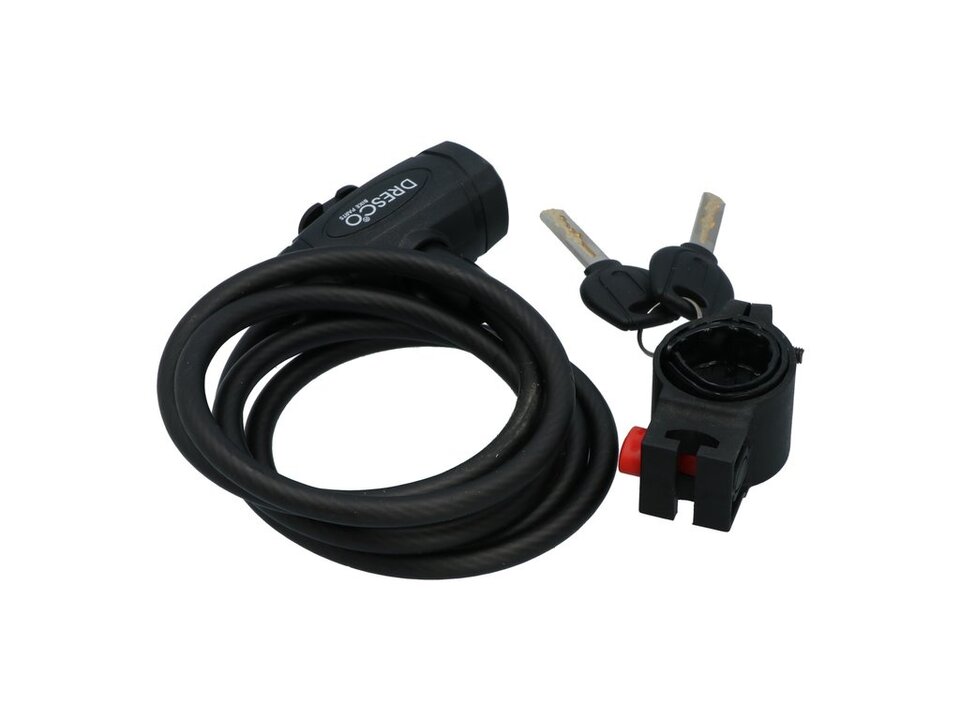 Dresco Kabelslot 150/8 - 150 CM - Met Houder