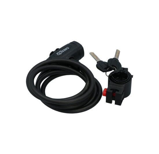 Dresco Kabelslot 150/8 - 150 CM - Met Houder