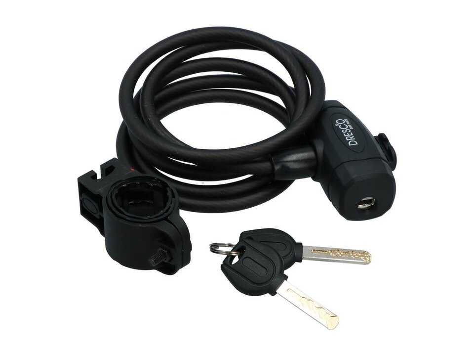 Dresco Kabelslot 150/8 - 150 CM - Met Houder