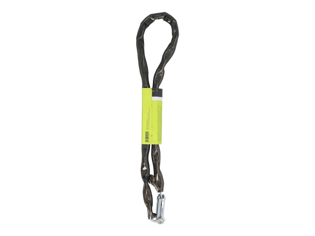 Dresco Kettingslot 105 CM - 5.5mm - Grijs