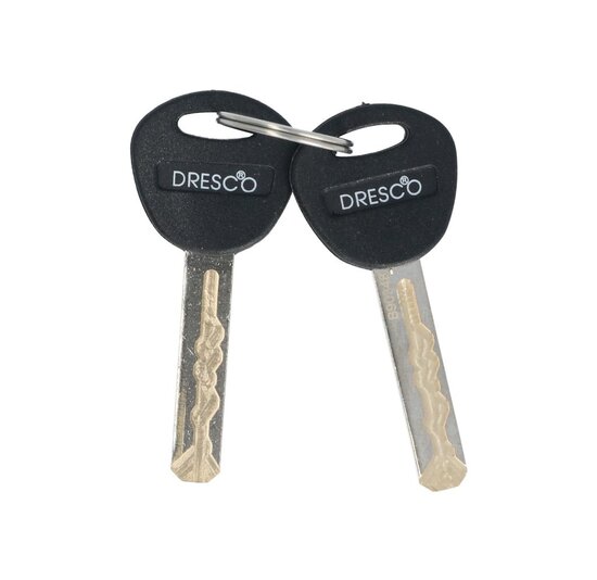 Dresco ART1 Kettingslot - 100 CM - ART 1 Slot