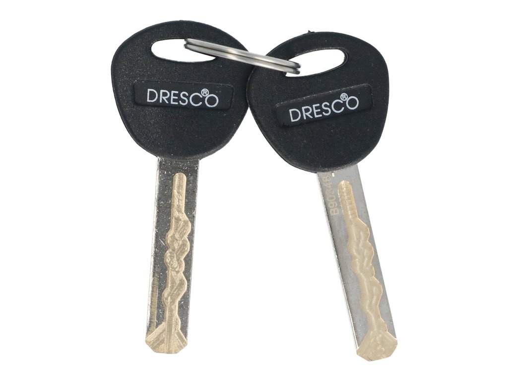 Dresco ART1 Kettingslot - 100 CM - ART 1 Slot