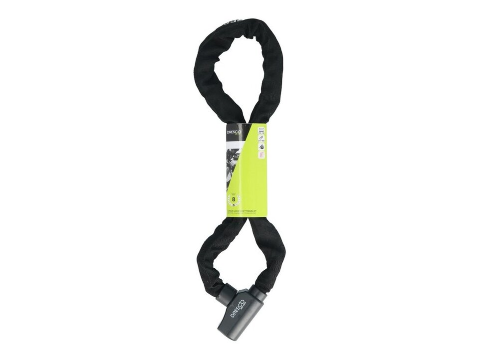 Dresco ART1 Kettingslot - 100 CM - ART 1 Slot