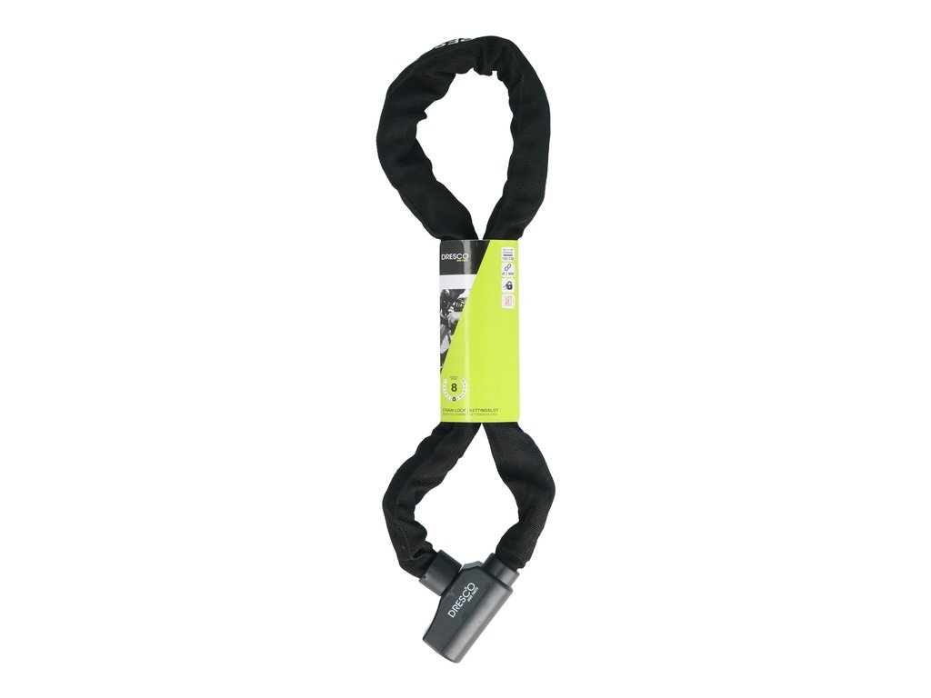 Dresco ART1 Kettingslot - 100 CM - ART 1 Slot