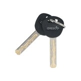 Dresco ART2 Kettingslot - 90 CM - ART 2 Slot