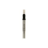 Dresco Verende Zadelpen Zilver Aluminium - 27.2 MM - Met Opvulbussen Naar 30.4 MM, 30.8 MM en 31.6 MM