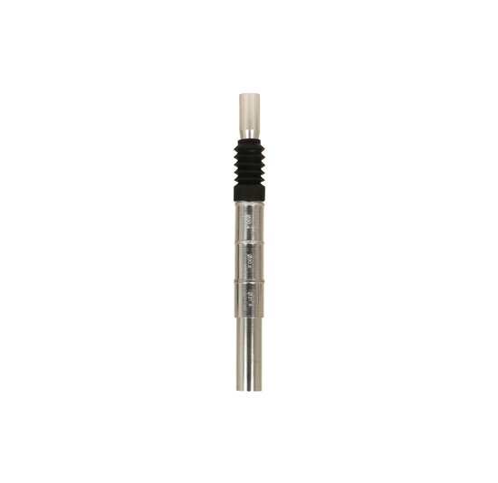 FISCHER Zadelpen Met Vering - Diameter 27,2 Mm, Aluminium, Zwart, Veerweg 35 Mm
