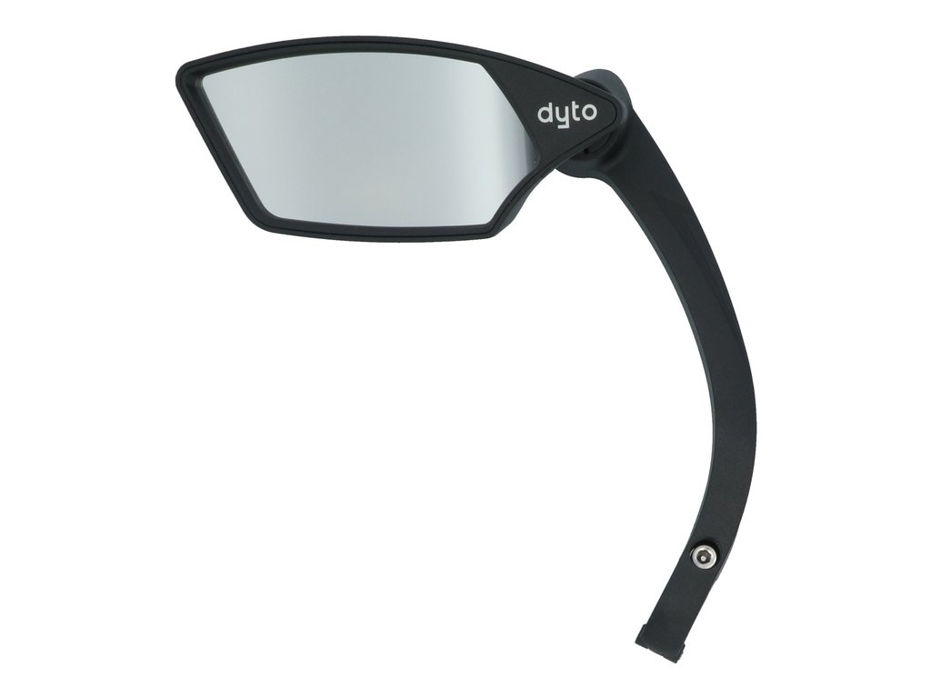 Dyto E-bike Fietsspiegel Links - Zwart