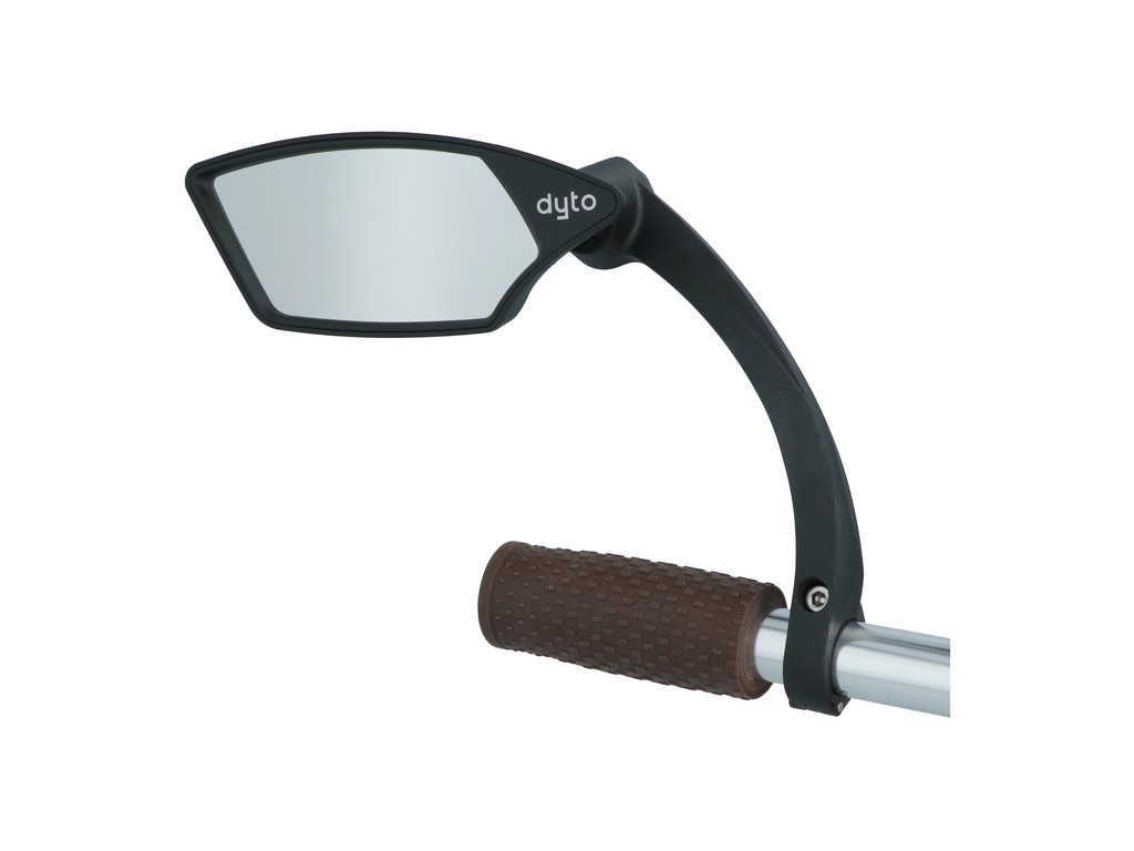 Dyto E-bike Fietsspiegel Links - Zwart