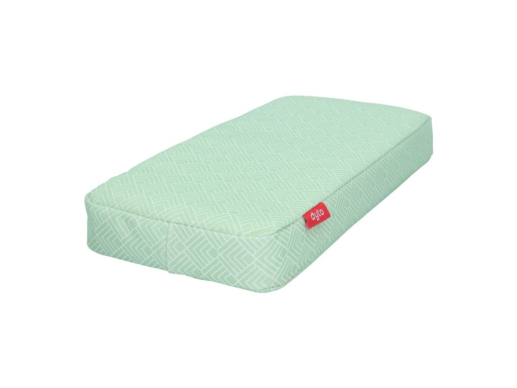Dyto Bagagedragerkussen - Mint Groen